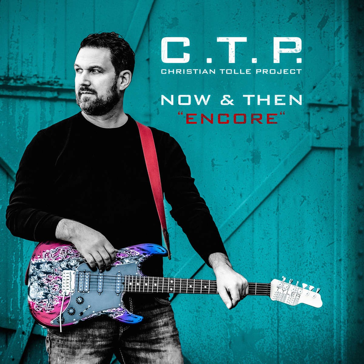 C.T.P. - Now & Then “Encore” (digi pack)