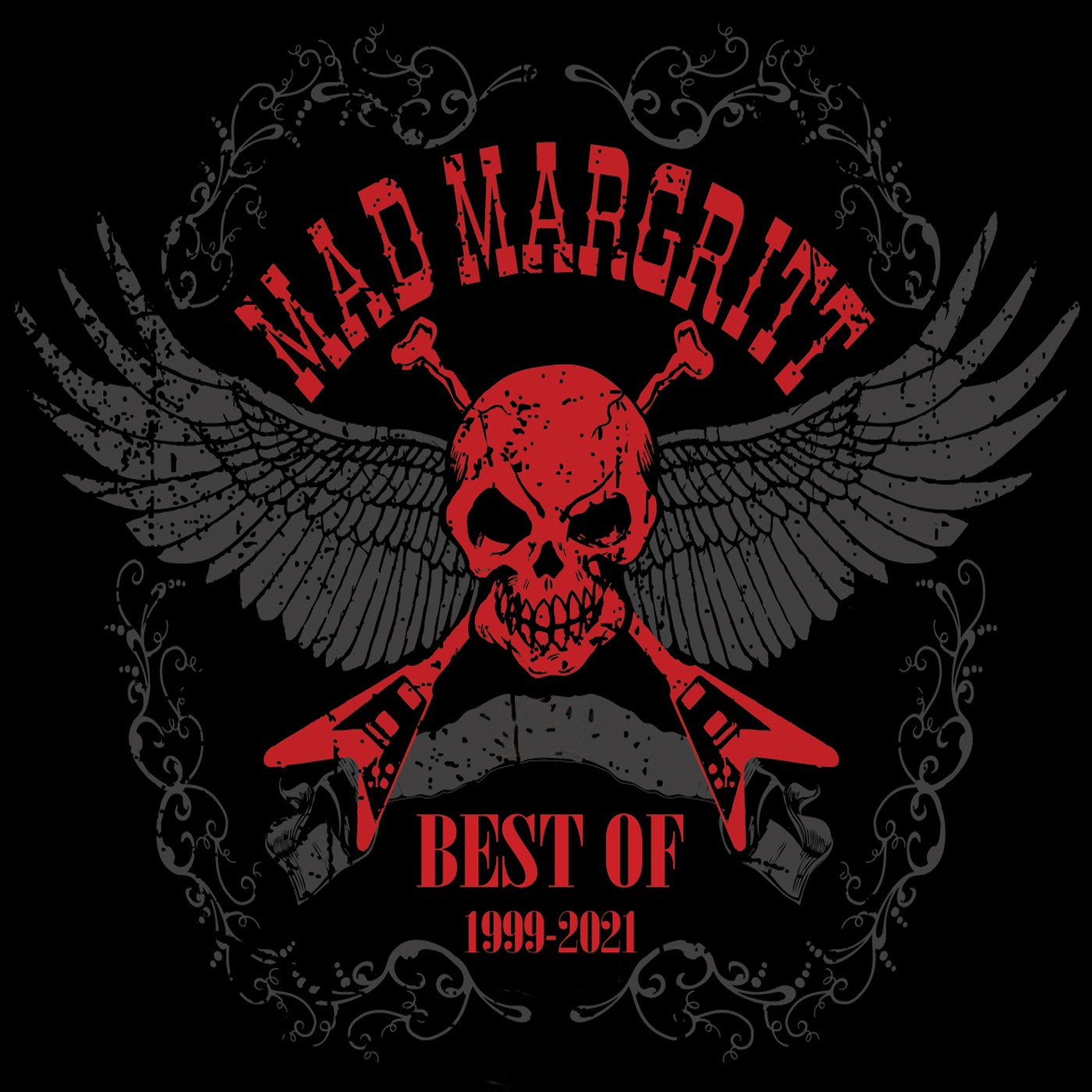 MAD MARGRITT - Best Of 1999-2021 