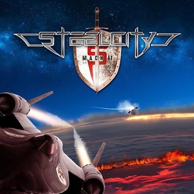 STEEL CITY - Mach II