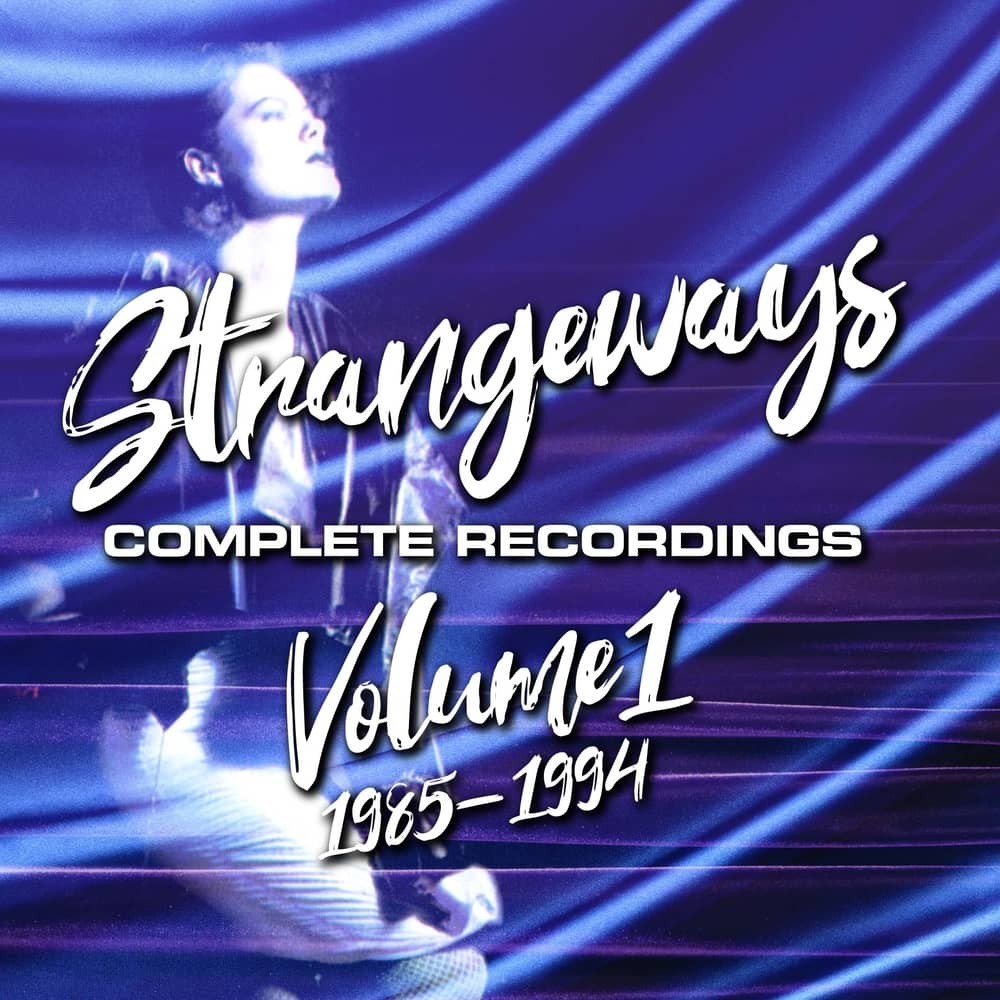 STRANGEWAYS - Complete Recordings Vol.1 (4 CD box set, digitally remastered)
