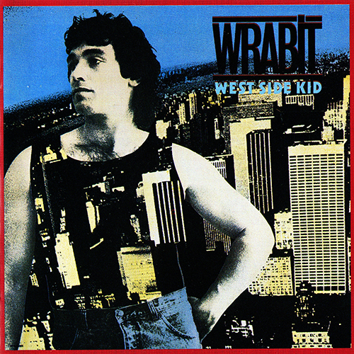 WRABIT - West Side Kid (Japan CD, limited edition)