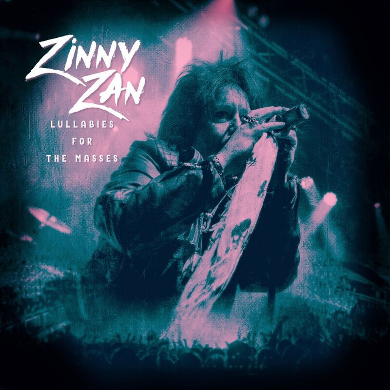 ZAN, ZINNY - Lullabies For The Masses