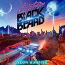 CAPTAIN BLACK BEARD - Neon Sunrise