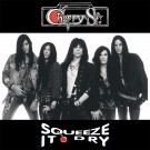 CHERRY ST. - Squeeze It Dry