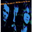 STAGE DOLLS - Stage Dolls (Japan CD, limited edition)
