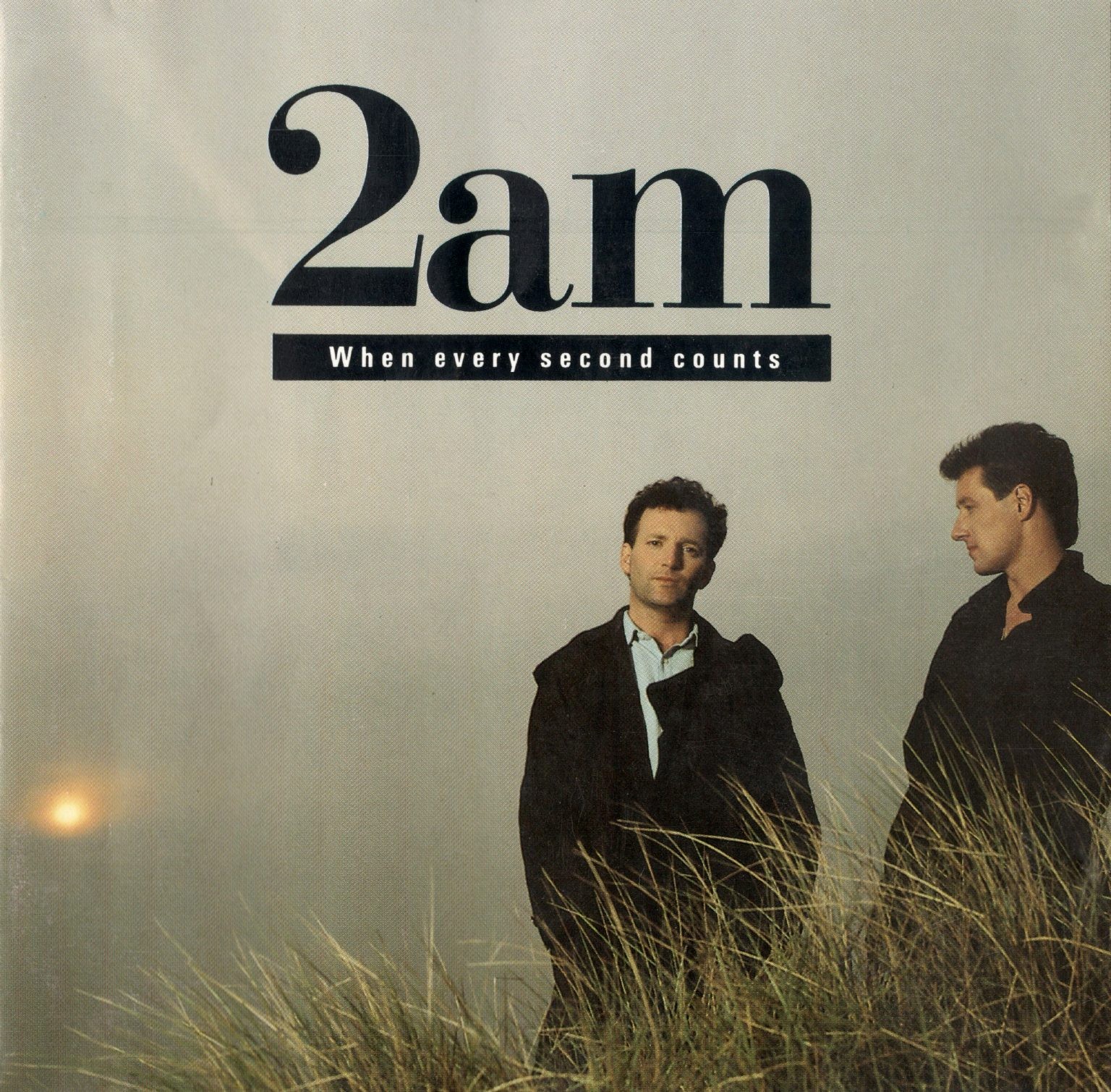 2AM - When Every Second Counts +1 (digitally remastered)