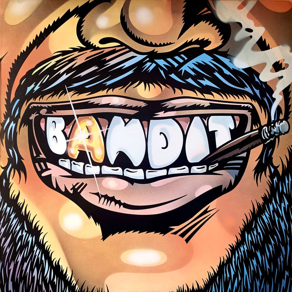 BANDIT - Bandit (digitally remastered)