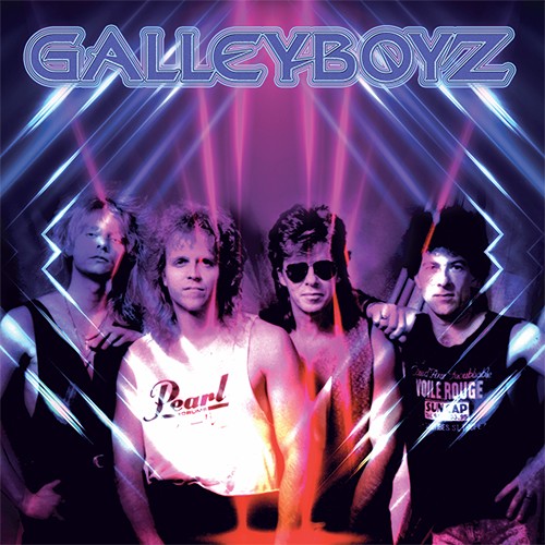 GALLEYBOYZ - Galleyboyz (2 CD deluxe edition, digitally remastered)