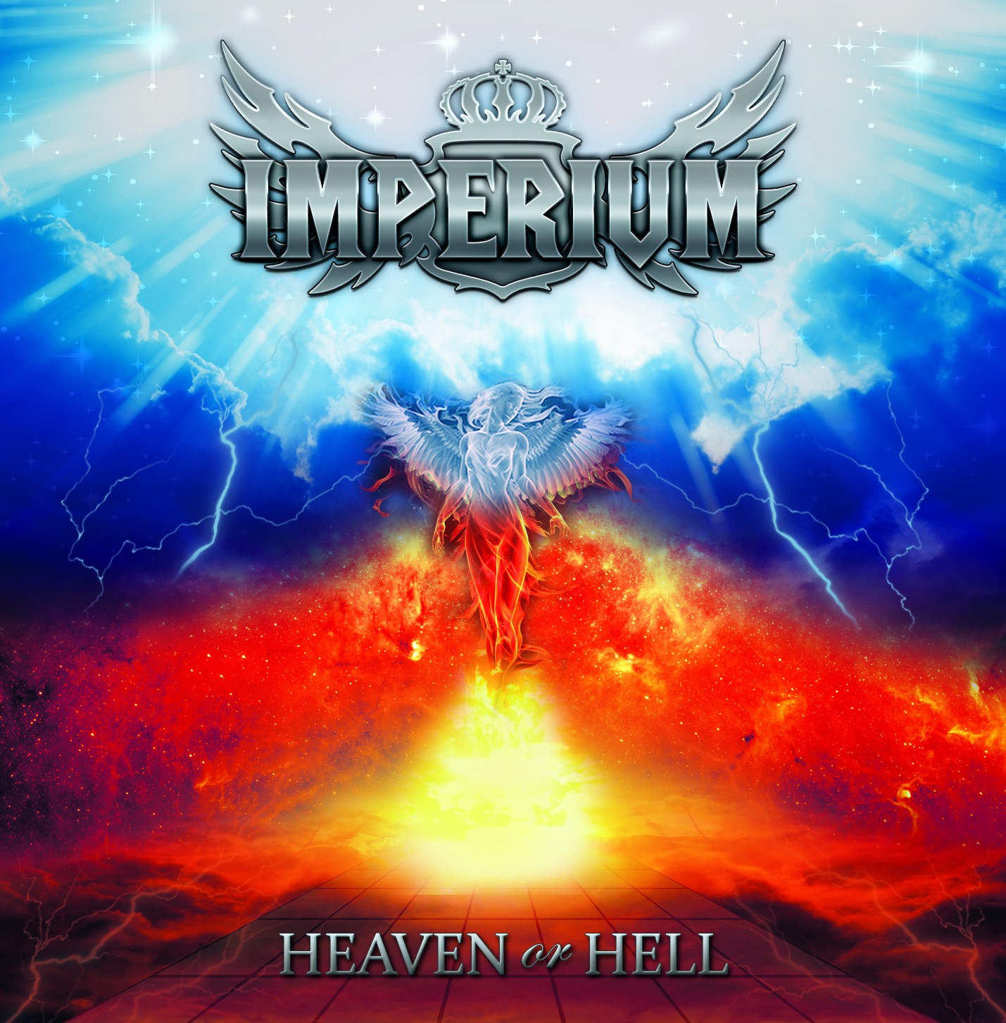 IMPERIUM - Heaven Or Hell