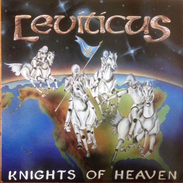LEVITICUS - Knights Of Heaven (digitally remastered)