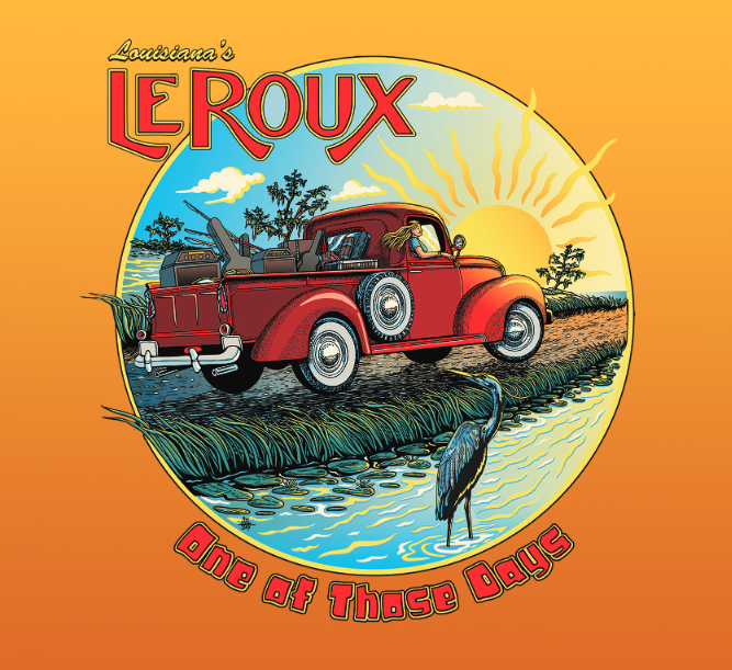 Louisiana S Le Roux One Of Those Days