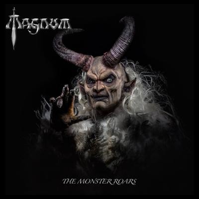 MAGNUM - The Monster Roars (digi pack)