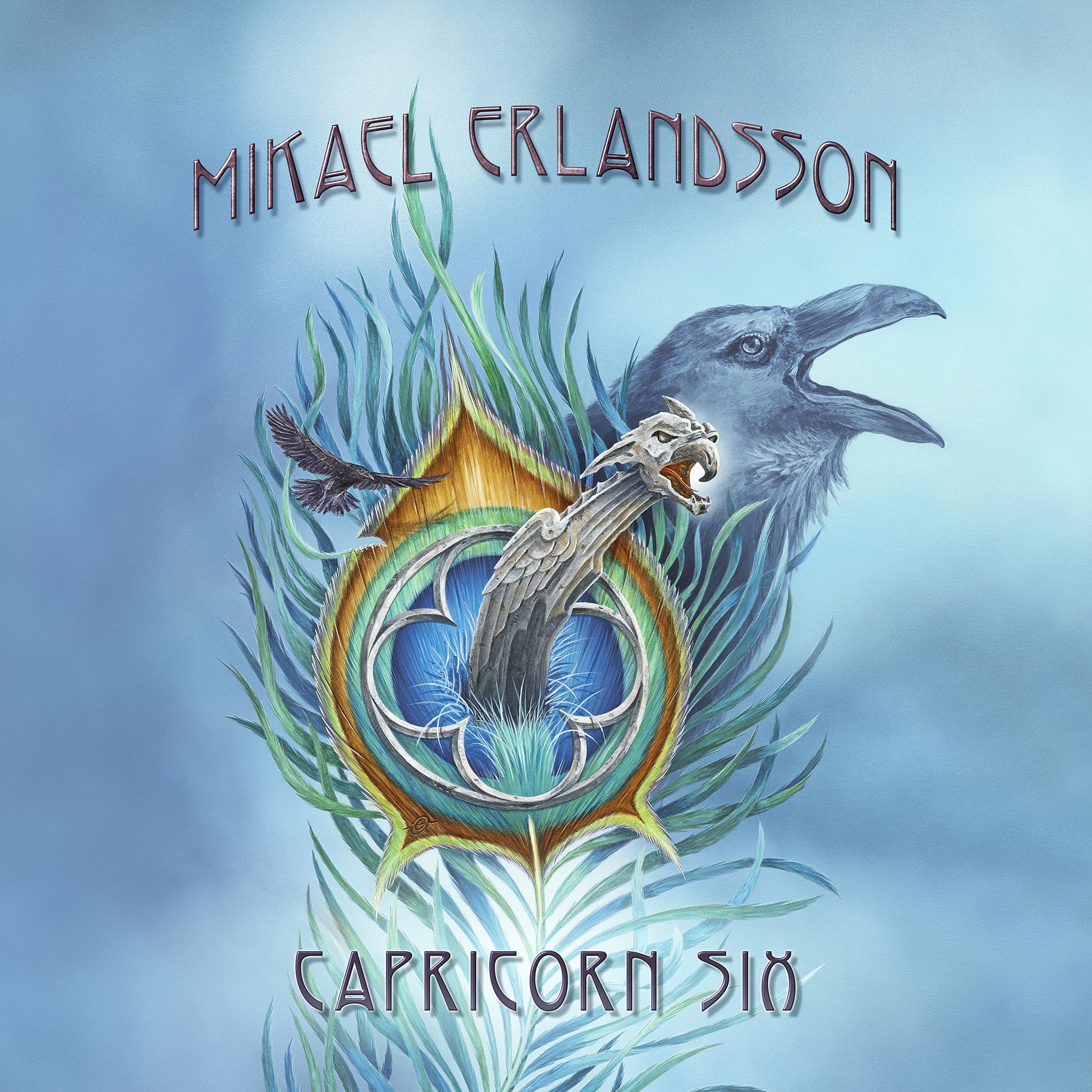 ERLANDSSON, MIKAEL - Capricorn Six