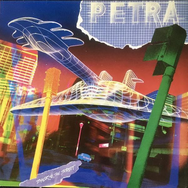PETRA - Back To The Street (digitally remastered)
