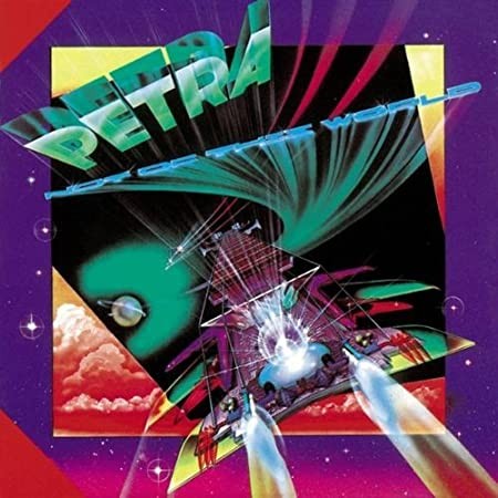 PETRA - Not Of This World (digitally remastered)