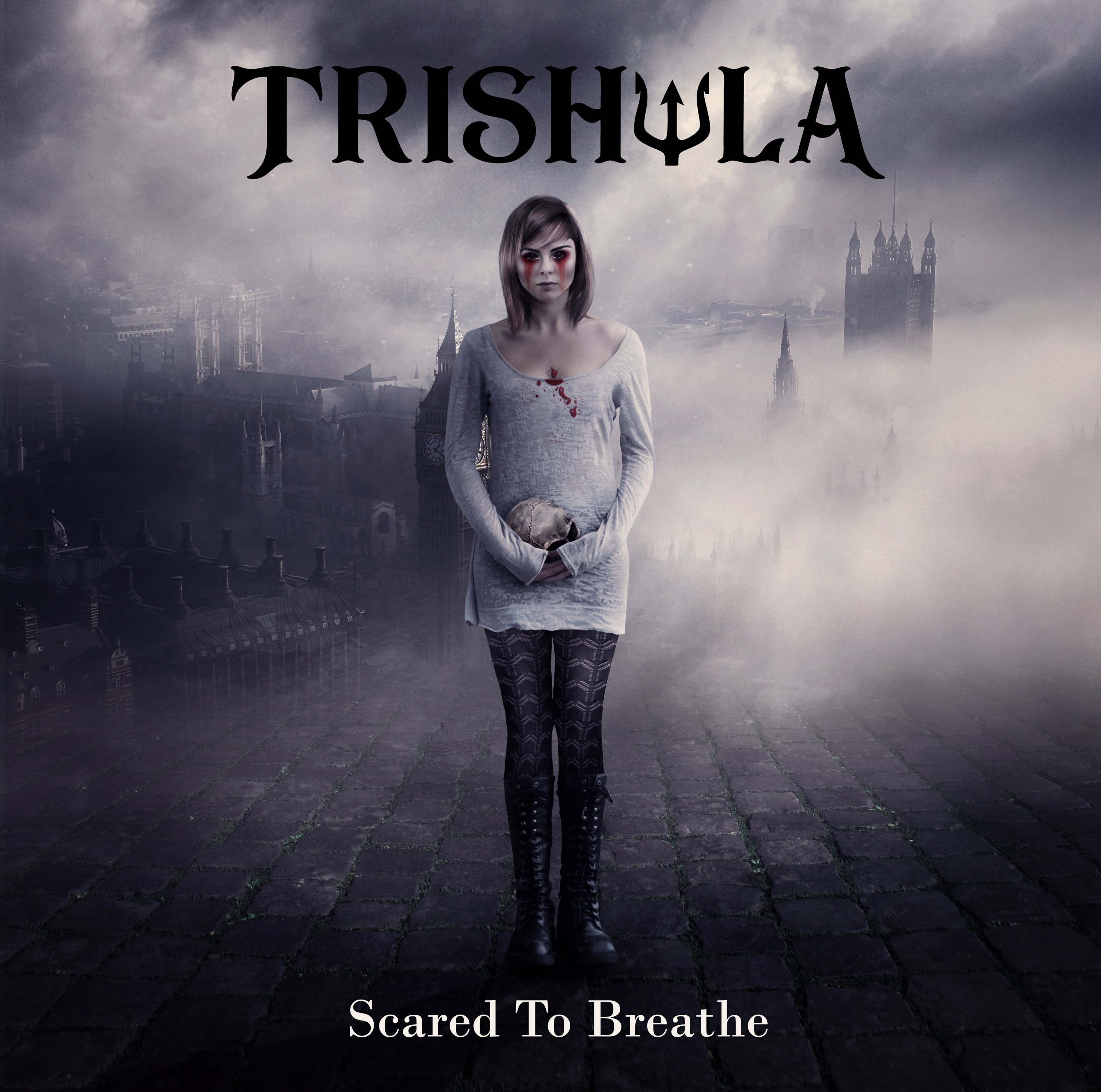 TRISHULA - Scared To Breathe
