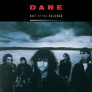 DARE - Out Of The Silence (Japan CD, limited edition)
