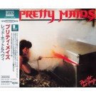 PRETTY MAIDS - Red, Hot & Heavy (JAP CD, digitally remastered)
