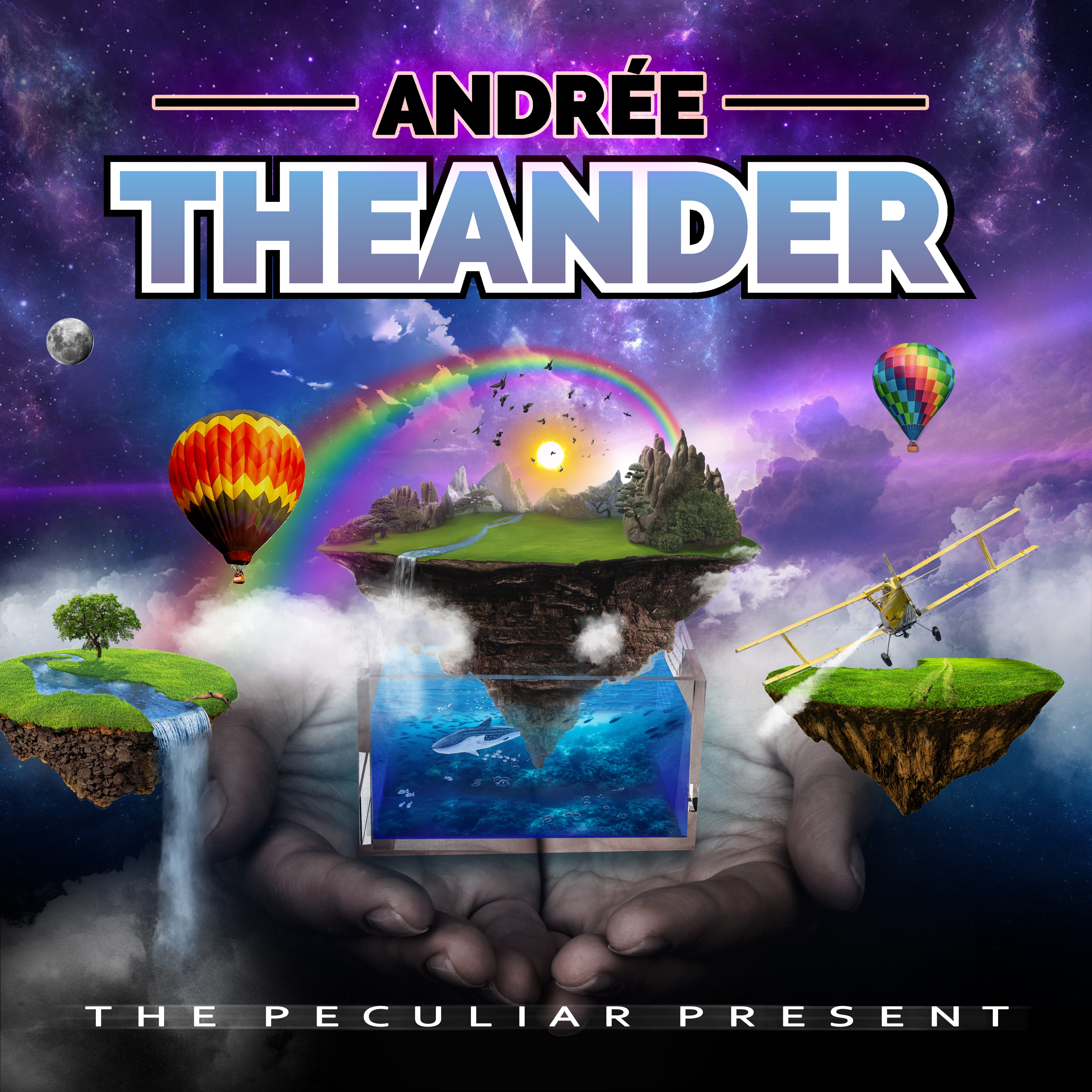 THEANDER, ANDREE - The Peculiar Present