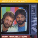 DEGARMO & KEY - Communication (digitally remastered)